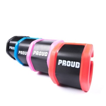 ЗАЖИМЫ TPR ДЛЯ ОЛИМПИЙСКИХ БРУСЬЕВ PROUD