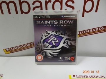 gra ps3 saints row