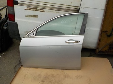DVEŘE LEVÝ PŘEDNÍ HONDA ACCORD VII 2006R