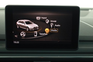 Audi A4 B9 Avant 1.4 TFSI 150KM 2018 Audi A4 1.4 TFSI, Salon Polska, Automat, Klima, zdjęcie 9