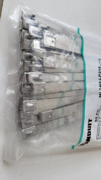 НОВЫЕ ЗАЖИМЫ PANDUIT MLT4H-LP316 7,9 X 362 ГАРАНТИЯ KONIN