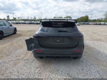 Mercedes GLA II 2022 Mercedes-Benz GLA 35 AMG 4Matic 2022 2.0l 2.0 Benzyna 302KM, zdjęcie 4