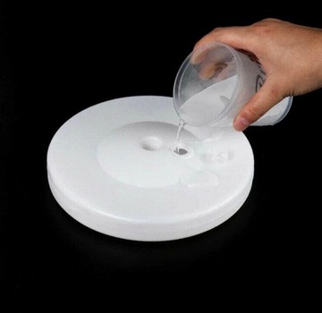 ПОДСТАВКА ДЛЯ ГИРЛАНДЫ ШАРОВ XXL 168 х 78см круглая