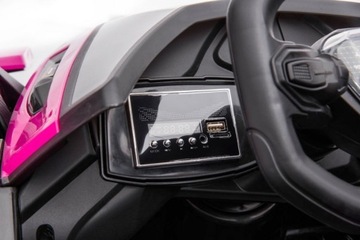 LAMBORGHINI GT AUTO NA AKUMULATOR 12V 4x45W PILOT