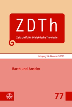 Barth und Anselm - Plasger, Georg
