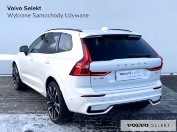 Volvo XC60 II Crossover Plug-In Facelifting 2.0 T8 455KM 2024 Volvo XC 60 T8 Plug-In | AWD | Ultra Dark | FV23%, zdjęcie 5