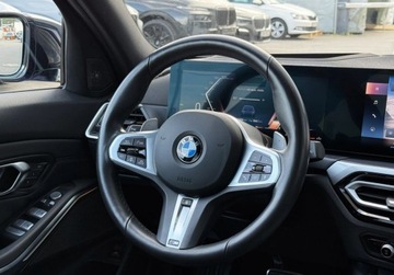 BMW Seria 3 G20-G21 Touring 2.0 320d 190KM 2024 BMW Seria 3 I wlasciciel M Sport Gwarancja Bezwypadkowy FVAT23, zdjęcie 16
