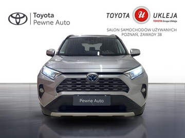 Toyota RAV4 V SUV 2.5 Hybrid Dynamic Force 218KM 2019 Toyota RAV4 2.5 Hybrid Comfort 4x2 V (2018-) Toyot, zdjęcie 5