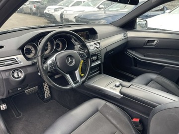 Mercedes Klasa E W212 Limuzyna Facelifting 250 CDI 204KM 2014 Mercedes E 250 AMG 4Matic Skóra Automat Kamera, zdjęcie 6
