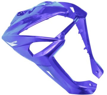 Корпус с синим отражателем Flash 50