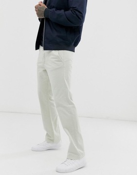 FRENCH CONNECTION SPODNIE CHINOS RVF XXH__30