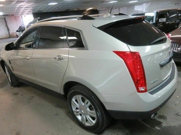 PODBĚH ZADNÍ LEVÉ CADILLAC SRX 2010