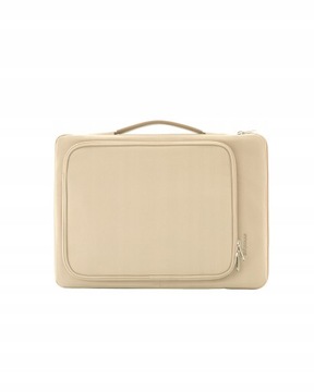 СУМКА INNOSTYLE ДЛЯ НОУТБУКА 14 ДЮЙМОВ Водонепроницаемый ЧЕХОЛ OMNIPROTECT БЕЖЕВЫЙ