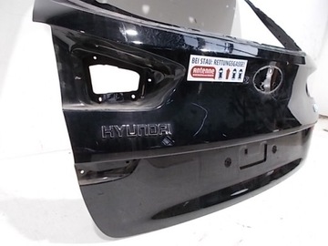 HYUNDAI I30 III COMBI WAGON 18-22 ЗАДНЯЯ ДВЕРЬ ОРГ!