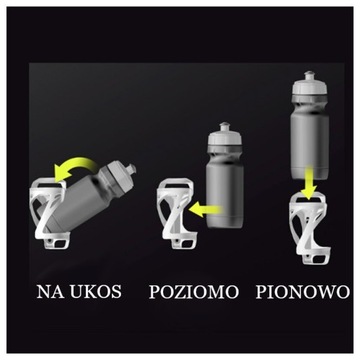 Флятодержатель Race One Side, велосипедный держатель для бутылок, итальянское производство