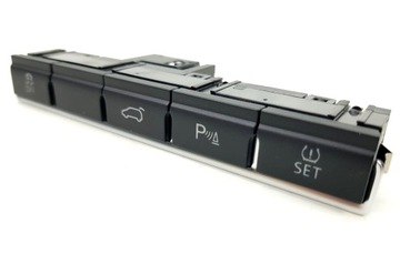 ASO PANEL WŁĄCZNIK PRZYCISK VW SHARAN 7N
