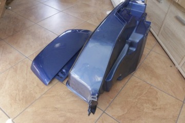 Honda Goldwing GL1500 Кожух правый 2705