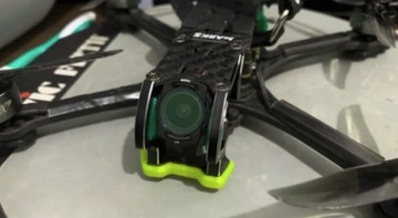 Filtr Szary ND8 + ND16 + ND32 + ND64 + CPL + UV DJI Avata / O3 Air Unit