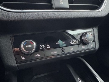 Skoda Scala Hatchback 1.0 TSI 115KM 2019 Skoda Scala 1.0 TSI 115KM StyleLED KameraGrzane FoteleCzujnikiAndroidSalon, zdjęcie 18