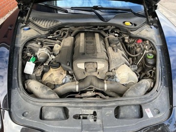 Porsche Panamera I Liftback 4.8 V8 500KM 2011 Porsche Panamera 4.8 benzyna 500 KM automat Faktura VAT zarej w PL za, zdjęcie 34