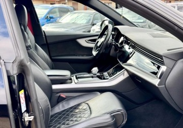 Audi 2020 Audi SQ8 4.0 TDI 435KM Skory navi PDC Kamera ACC BOSE keyless ele klapa FU, zdjęcie 30