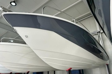 Новая моторная лодка OPEN: Trimarchi AMUNI - 6.00м/7 человек - boatcenter.pl