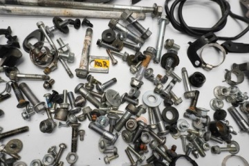 YAMAHA FZ1 1000 N FAZER RN16 06-15 БОЛТЫ ВИНТЫ