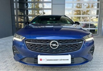 Opel Insignia II Sports Tourer Facelifting 2.0 Diesel 174KM 2021 Opel Insignia 2.0 CDTi 175KM, Ultimate, 4x4, Automat, Faktura 23 2.0 174KM, zdjęcie 3