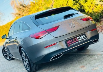 Mercedes CLA C118/X118 2020 Mercedes-Benz CLA FullLed Alu Kamera Virtual Ambiente Navi Serwis Piekny G, zdjęcie 15