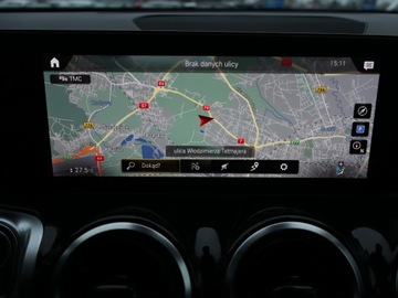 Mercedes GLB SUV 1.3 200 163KM 2022 Mercedes GLB GLB 200 4MATIC, Salon Polska, zdjęcie 12