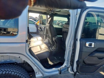 Jeep Wrangler IV 2024 Jeep Wrangler Sahara 2024 3.6 Benzyna 285KM, zdjęcie 10