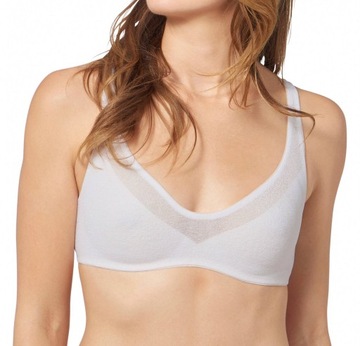 Biustonosz SLOGGI OXYGENE INFINITE SOFT Roz.M