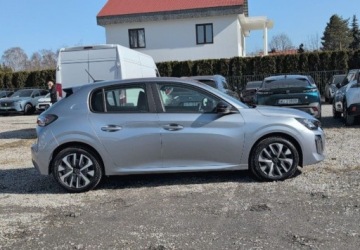Peugeot 208 II Hatchback 1.2 PureTech 75KM 2023 Peugeot 208 Peugeot 208 1.2 PureTech Active SS 1.2 Benzyna 75KM, zdjęcie 3