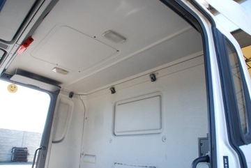 КАБИНА CP P SCANIA R С ПЛОСКОЙ КРЫШЕЙ BARE 11R