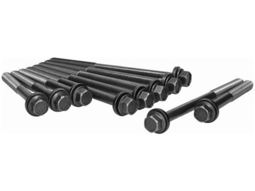 AJUSA 81024200 SADA ŠROUBŮ HLAVA VÁLCŮ