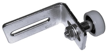 РОЛИКИ ДЛЯ ОТКАТНЫХ ВОРОТ 80х80 КОМПЛЕКТ ДЛЯ РЕЛЬСОВ 80 РОЛИКОВАЯ РУЧКА