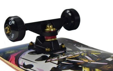 СКЕЙБОРД КЛАССИЧЕСКИЙ СКЕЙБОРД КЛЕН ABEC-9 100кг