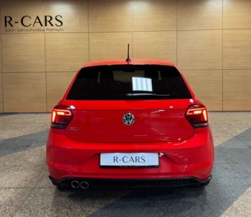 Volkswagen Polo VI GTI 2.0 TSI 200KM 2019 Volkswagen Polo Pelna oferta na R-CARS.pl 2.0 Benzyna 200KM, zdjęcie 6