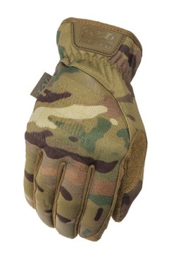 RĘKAWICE TAKTYCZNE MECHANIX WEAR FASTFIT - MultiCam-M