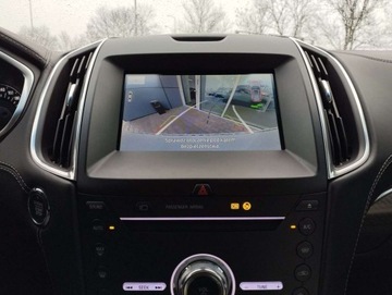 Ford Edge II SUV Facelifting 2.0 EcoBlue Bi-Turbo 238KM 2019 Ford Edge Ford Edge 2.0 Twin Turbo Vignale, salon PL, gwarancja, bezwypadk, zdjęcie 21