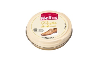 Бесцветный крем для обуви 40 мл.