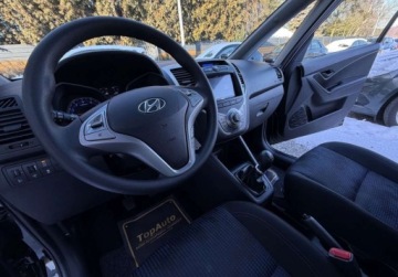 Hyundai ix20 2019 Hyundai ix20 1.4i 90KM manual GWARANCJA 91.000kmApple CarPlay 1.4, zdjęcie 17