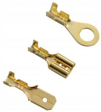 НАБОР АВТОМОБИЛЬНЫХ РАЗЪЕМОВ 450 ШТ S11341