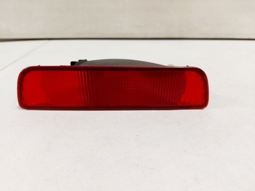 QASHQAI 1 I J10 MICRA K14 HALOGEN TYŁ LAMPA PRZECIWMGIELNA TYLNA ŚWIATŁO