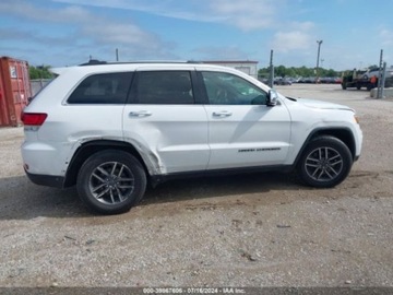 Jeep Grand Cherokee IV 2021 Jeep Grand Cherokee 2021r, Limited, 4x4, 3.6L 3.6 Benzyna 293KM, zdjęcie 3