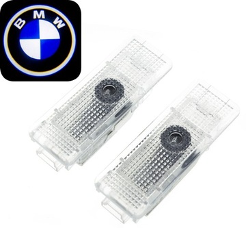 BMW Led Logo Projektor HD BMW X5 E53 E39 Z8 E52