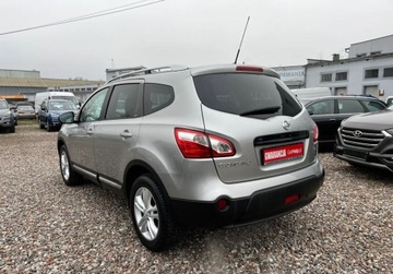 Nissan Qashqai I Crossover 2.0 140KM 2010 Nissan Qashqai2 panorama 7- osobowy 2.0 Benzyna 141KM, zdjęcie 8