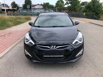 Hyundai i40 Kombi 1.6 GDI 135KM 2013 HYUNDAI I40 1.6 GDI XENON PARKTRONIC KLIMATRONIC GRZANE FOTELE ALU 18 HAK, zdjęcie 1
