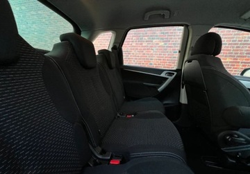 Citroen C4 Picasso I 1.6 THP 150KM 2009 Citroen C4 Picasso Automat czujniki lopatki Warszawa gwarancja w cenie VRAR, zdjęcie 17