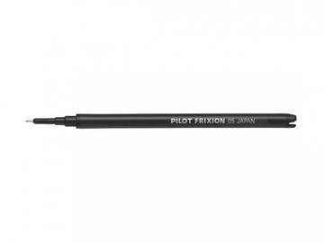 WKŁAD DO CIENKOPISU PILOT FRIXION CZARNY 0,5